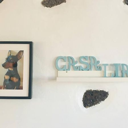 Coqueto Apartamento En El Cuchillo Tinajo Eksteriør billede