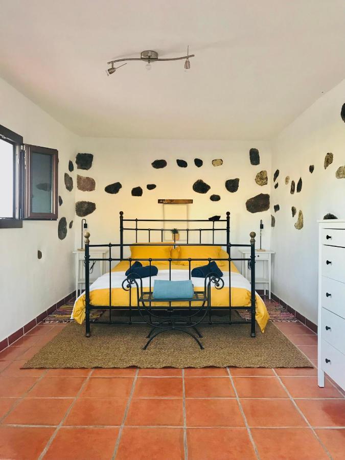 Coqueto Apartamento En El Cuchillo Tinajo Eksteriør billede