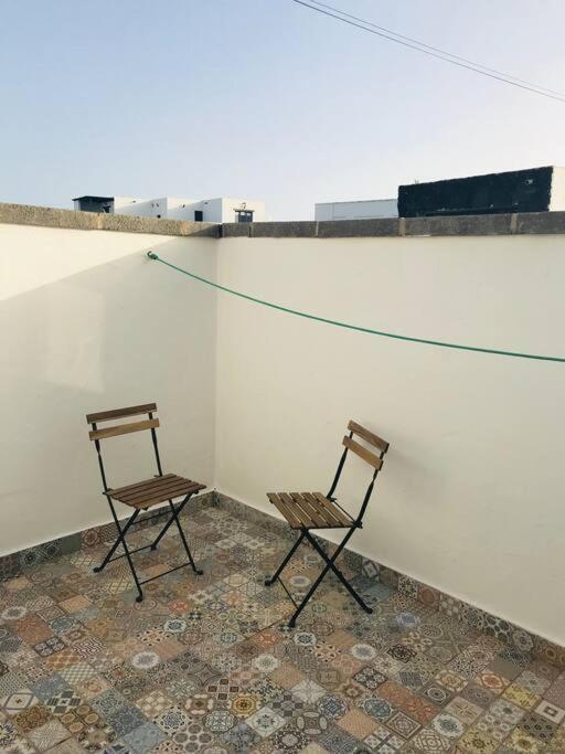 Coqueto Apartamento En El Cuchillo Tinajo Eksteriør billede