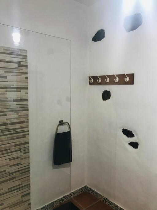 Coqueto Apartamento En El Cuchillo Tinajo Eksteriør billede