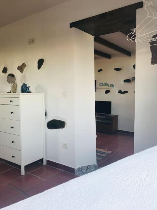 Coqueto Apartamento En El Cuchillo Tinajo Eksteriør billede